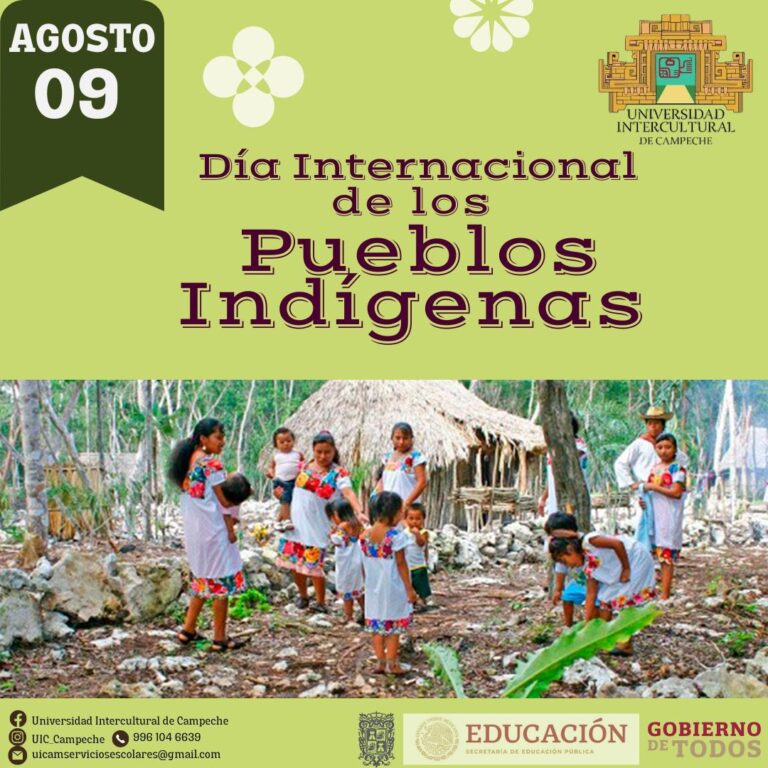 Día Internacional de los Pueblos Indígenas