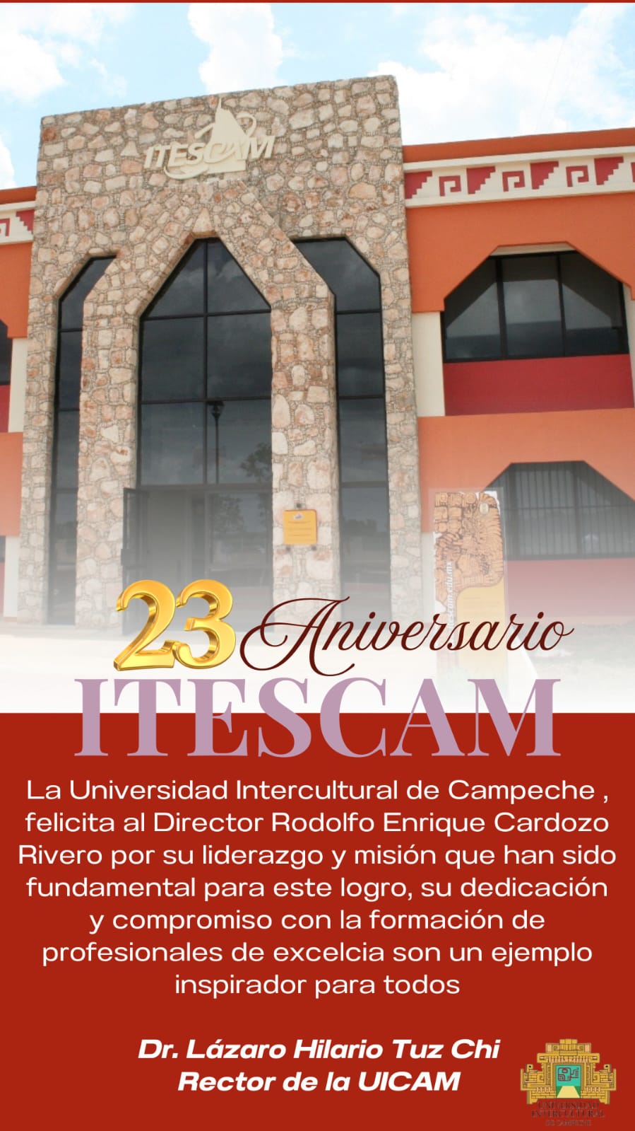 23 Aniversario ITESCAM