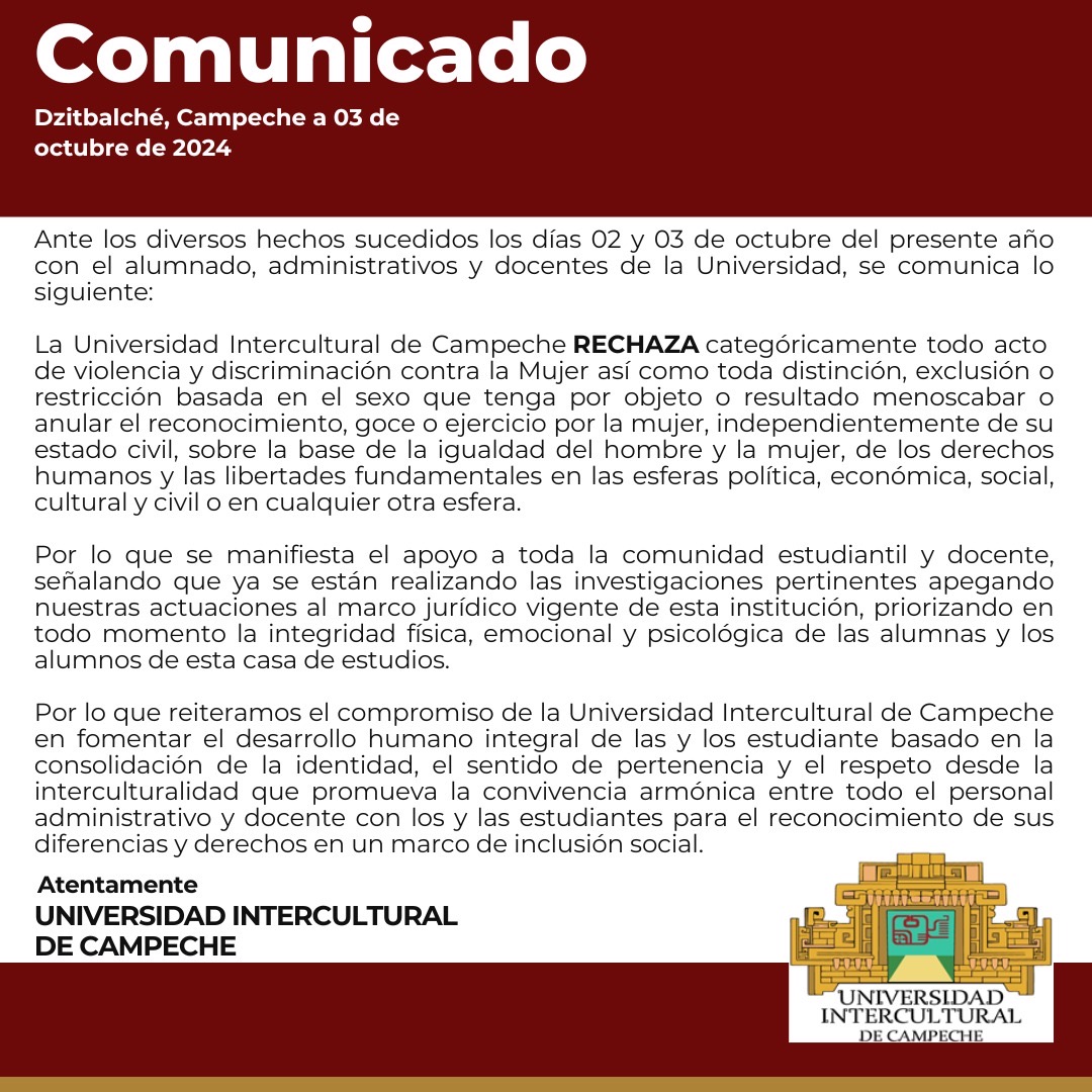 Comunicado 03/oct/2024